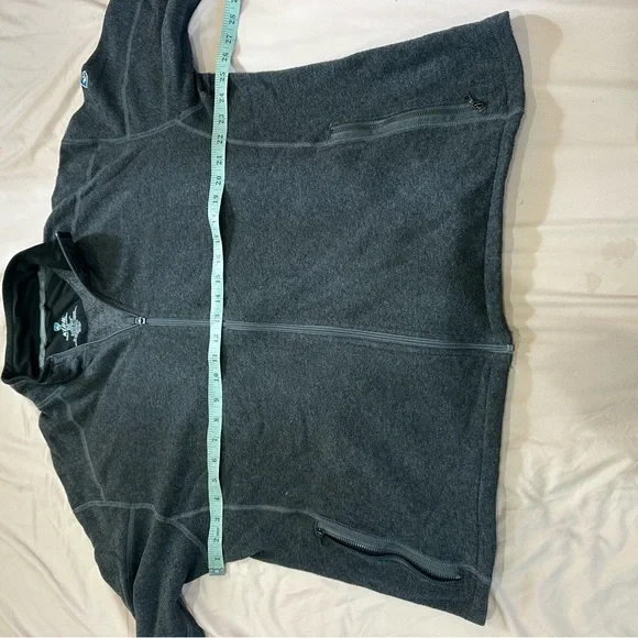 Kuhl Kashmira Full Zip Jacket - Picture 5 of 7